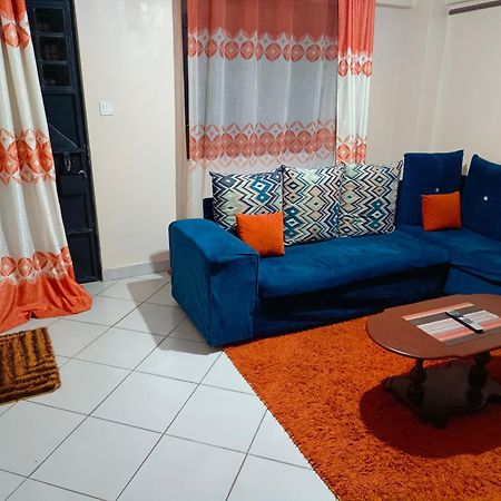 Jayson Furnished Apartment, Nairobi Exterior foto