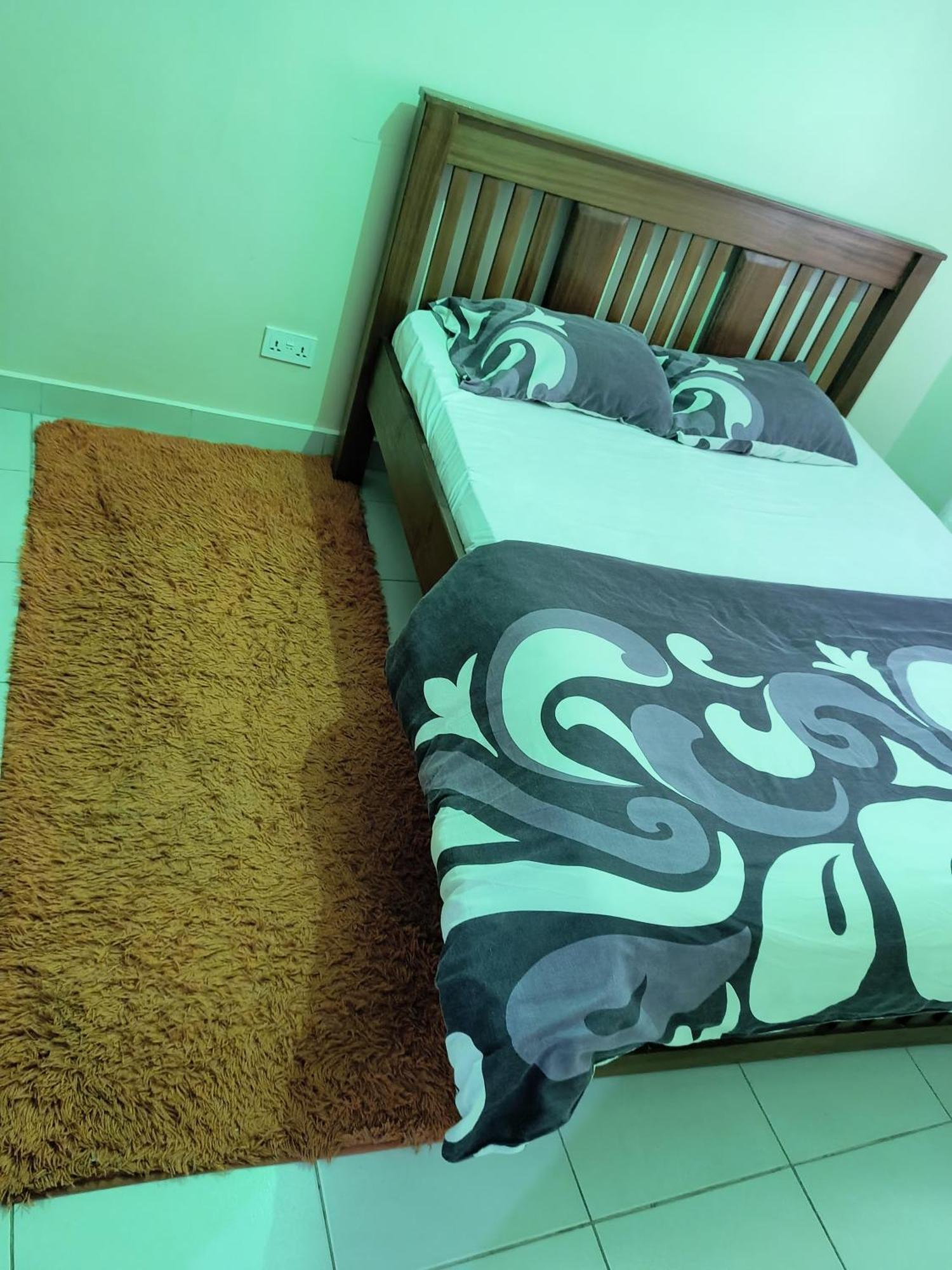 Jayson Furnished Apartment, Nairobi Quarto foto