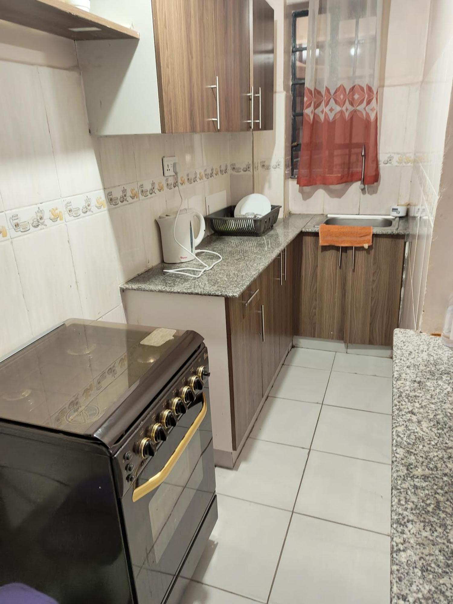 Jayson Furnished Apartment, Nairobi Quarto foto