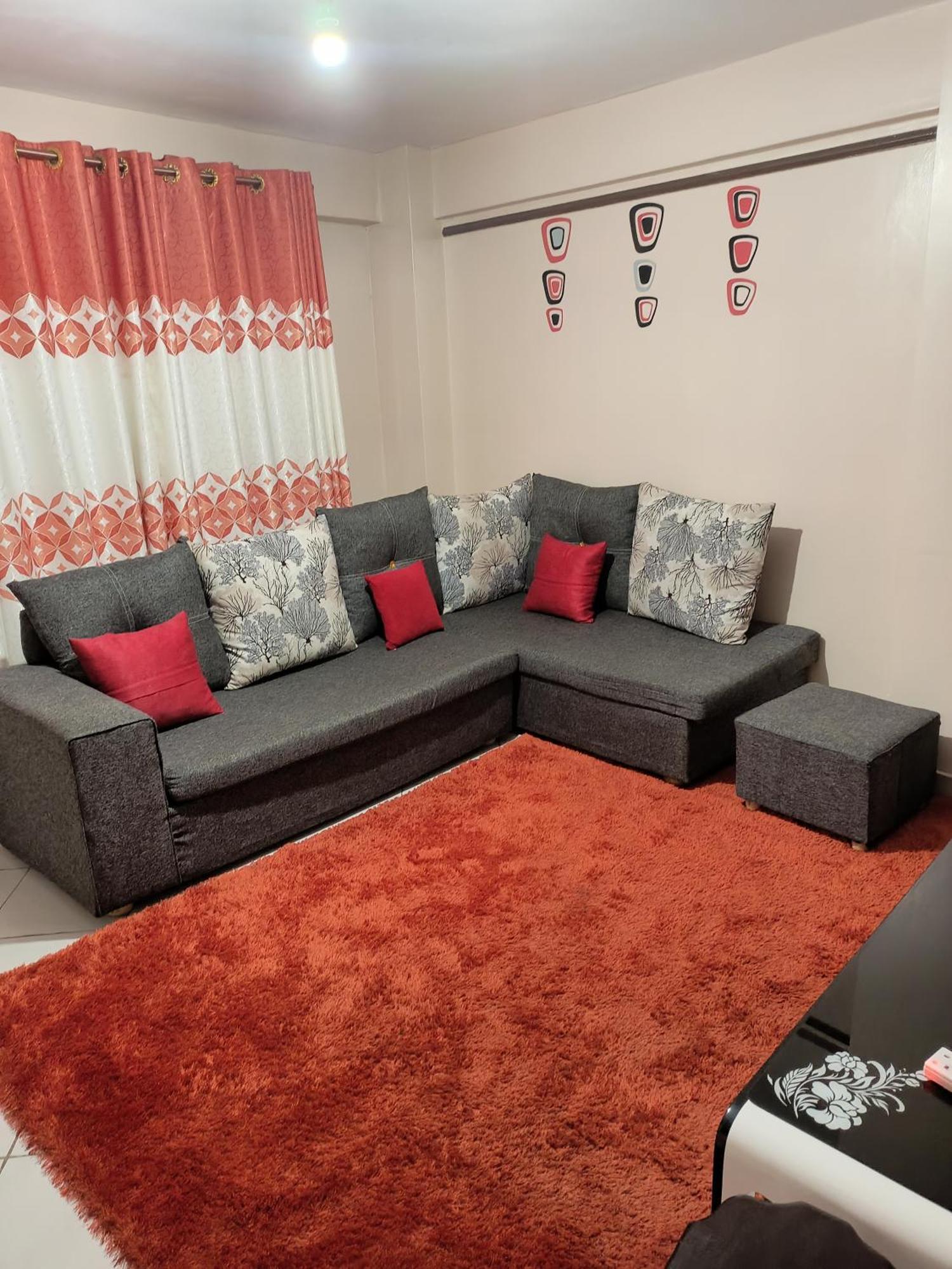 Jayson Furnished Apartment, Nairobi Quarto foto