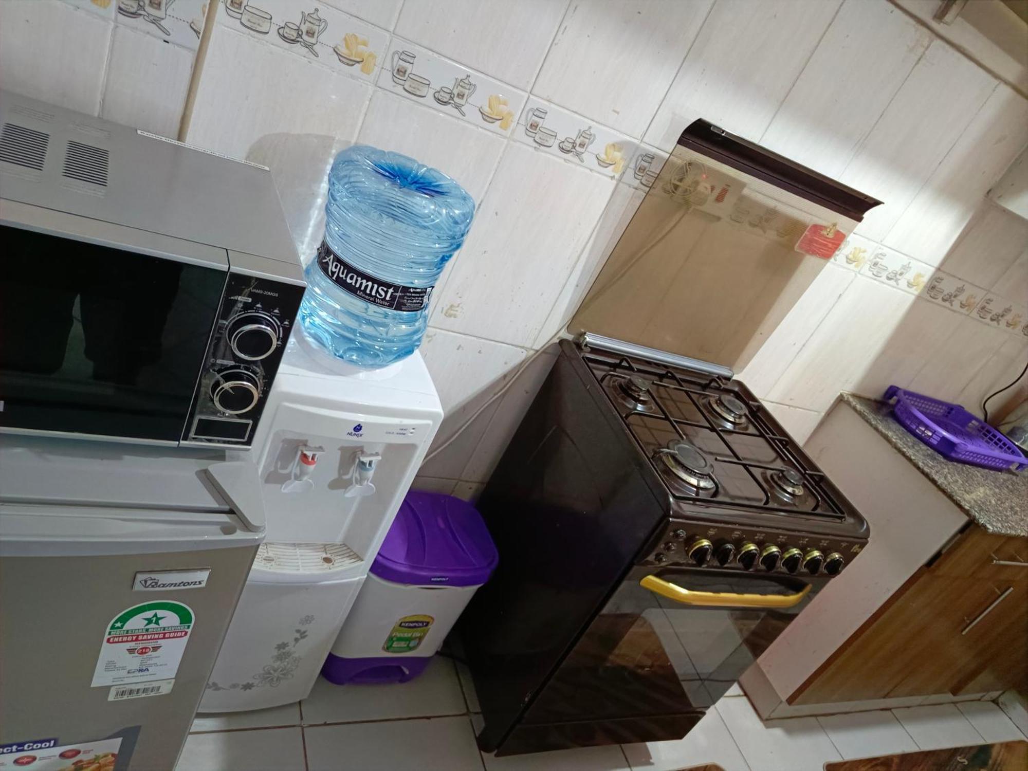 Jayson Furnished Apartment, Nairobi Exterior foto