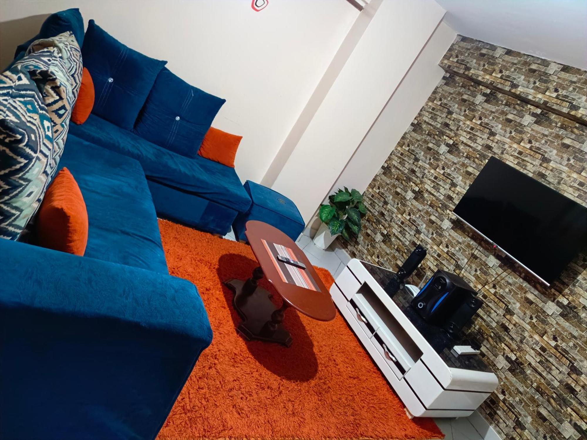 Jayson Furnished Apartment, Nairobi Exterior foto