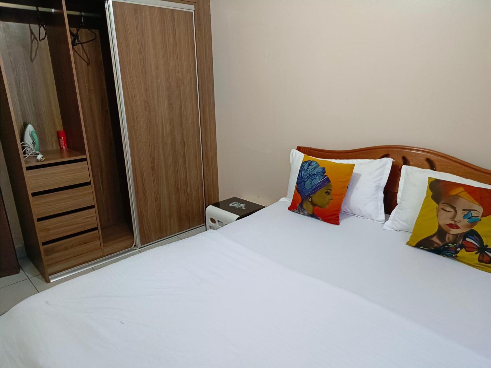 Jayson Furnished Apartment, Nairobi Exterior foto